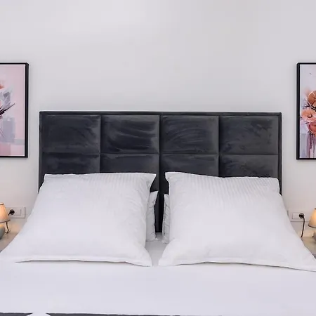 Luxurious Apartment-copacabana Only 100 M Apartment