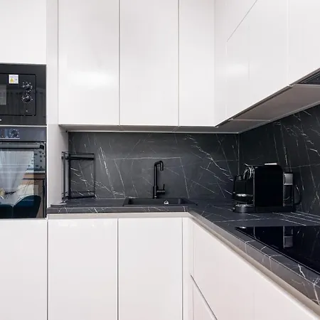 Luxurious Apartment-copacabana Only 100 M *