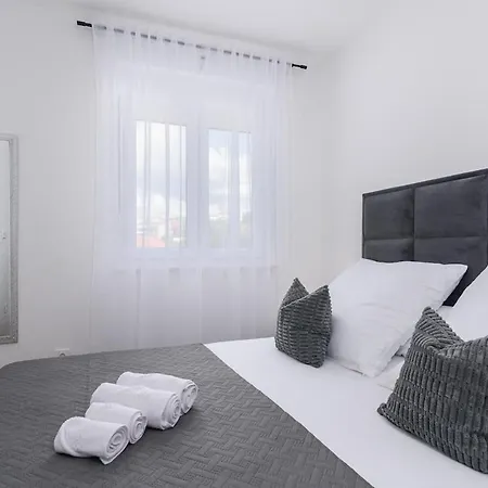 Lägenhet Luxurious Apartment-copacabana Only 100 M