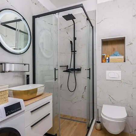 Luxurious Apartment-copacabana Only 100 M アパート *