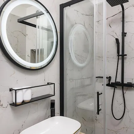 アパート Luxurious Apartment-copacabana Only 100 M *
