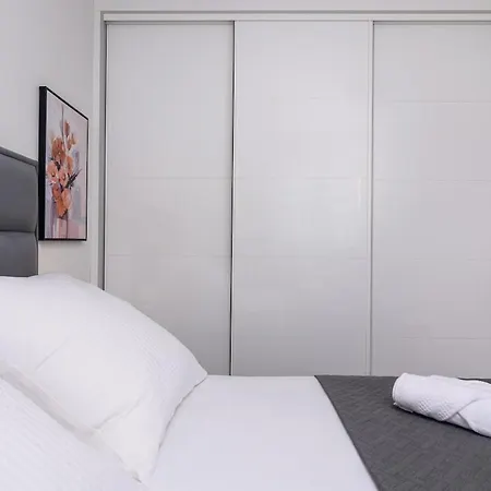 アパート Luxurious Apartment-copacabana Only 100 M *